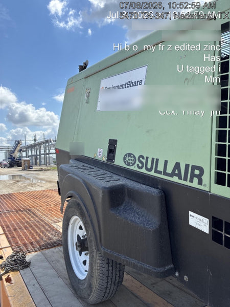 2022 SULLAIR 375H