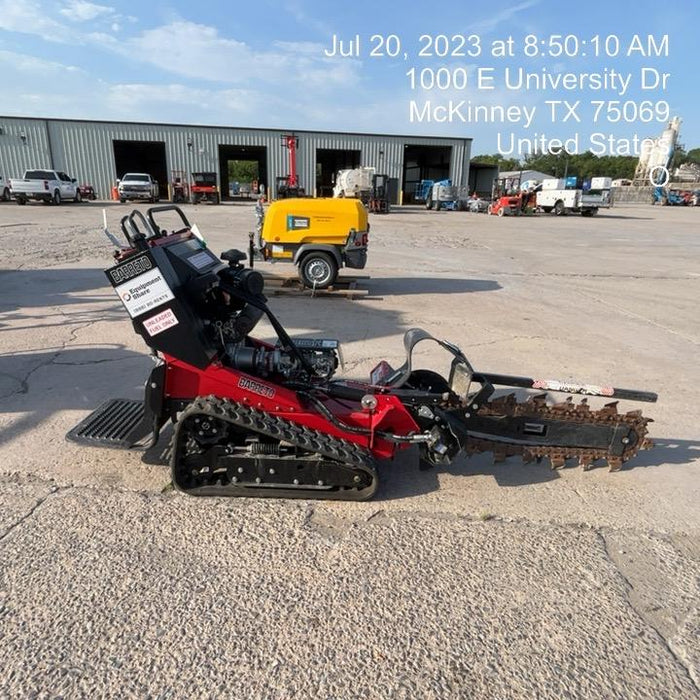 2022 BARRETO E2036RTKH-4MS