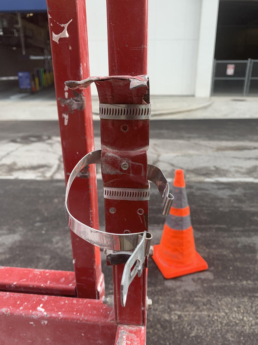 2019 MEC 1330SE Motion Alarm, Beacon, Includes MachineLink keypad and telematics device