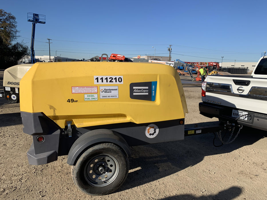 2020 ATLAS COPCO XAS188