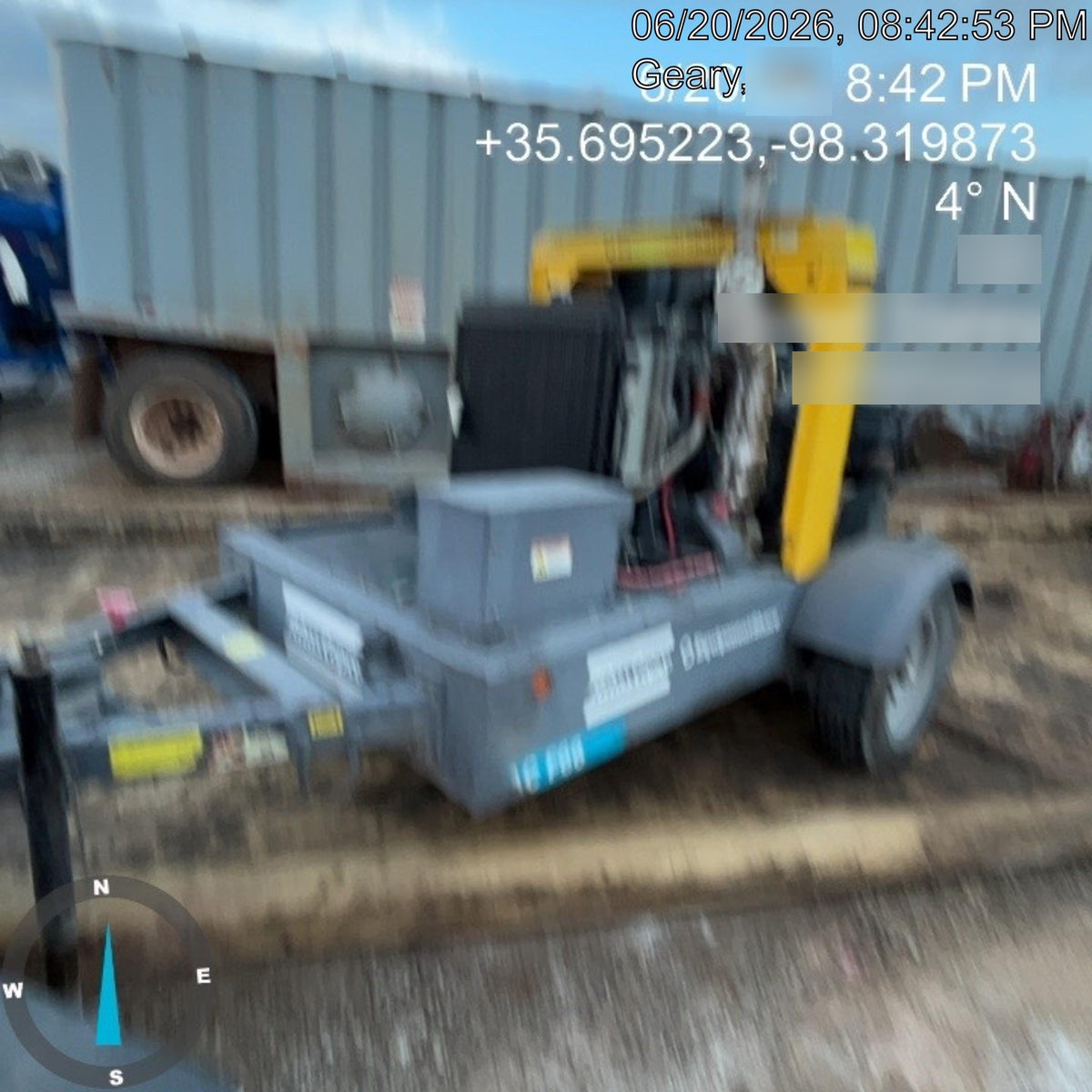 2021 ATLAS COPCO PAC66