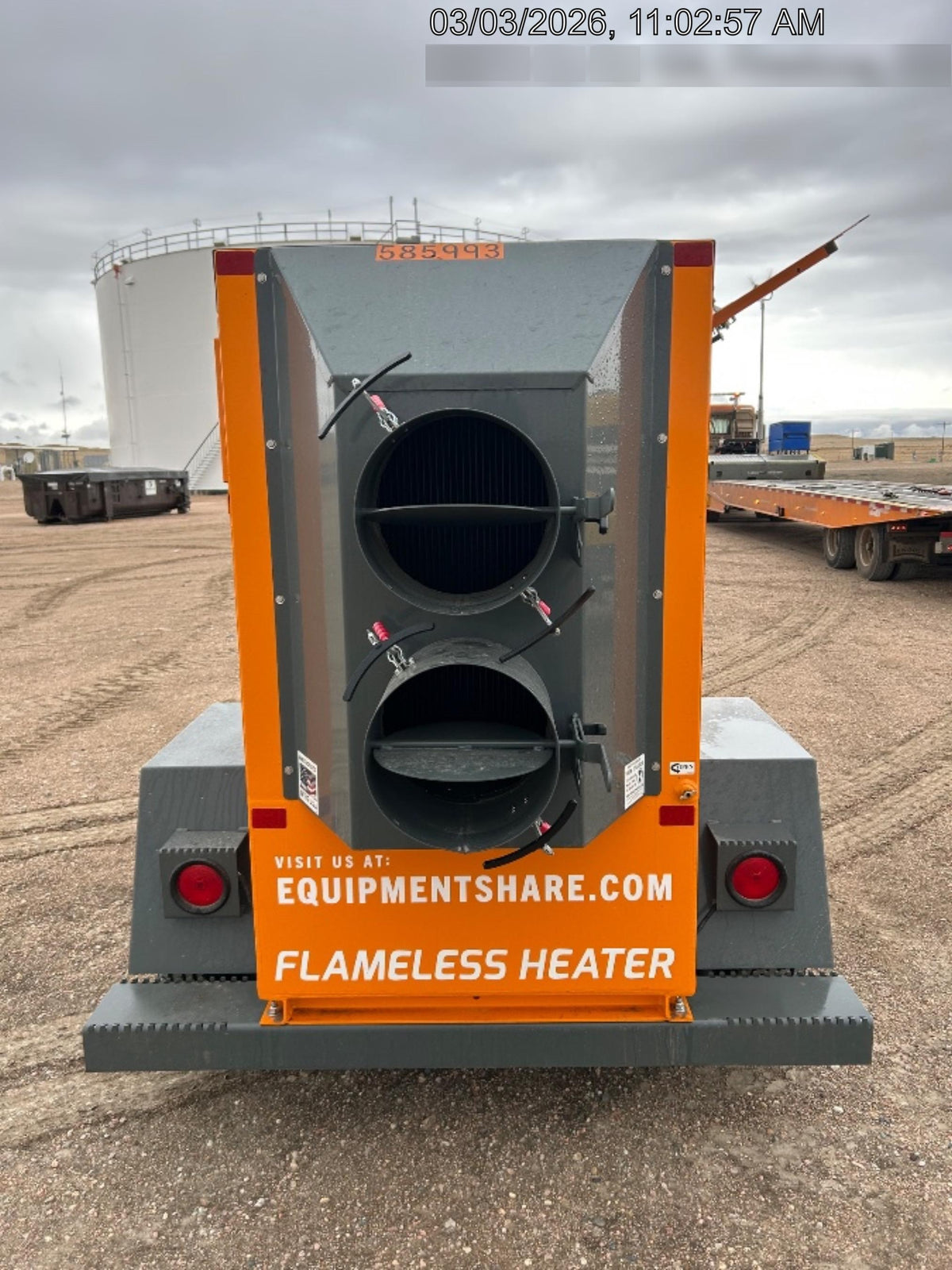 2025 THERM DYNAMICS TD625