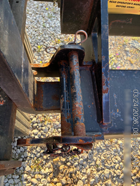 2025 STAR INDUSTRIES M1360B - Star JIB Boom