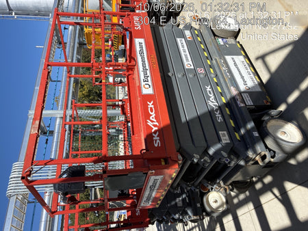 2022 SKYJACK SJ4740