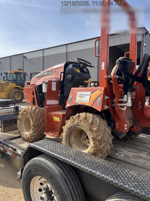 2020 DITCH WITCH RT45A