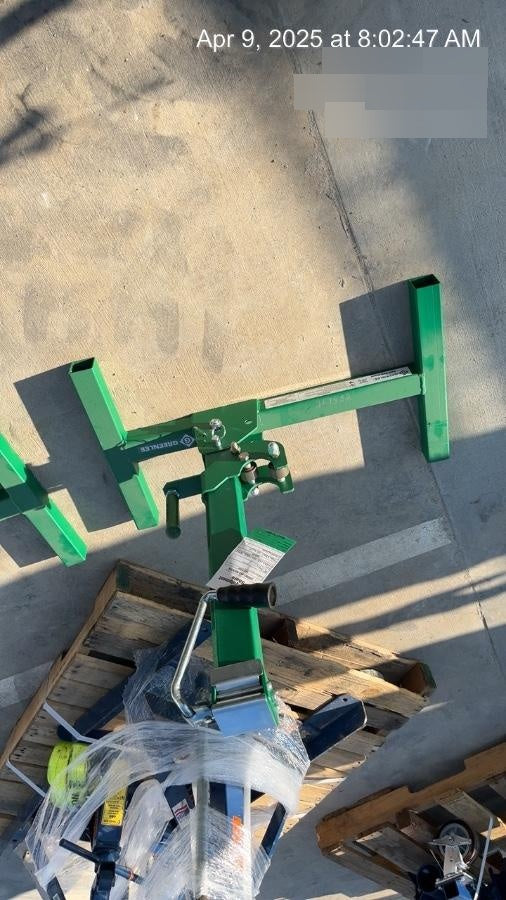 2023 GREENLEE RXM