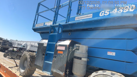 2020 GENIE GS-4390 RT