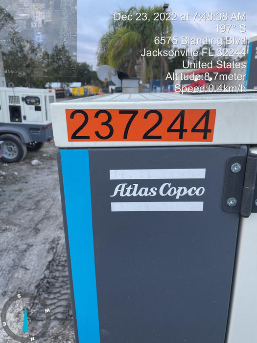 2022 ATLAS COPCO QAS25 CWK