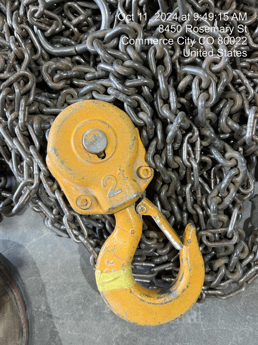 2022 HARRINGTON CF020-20