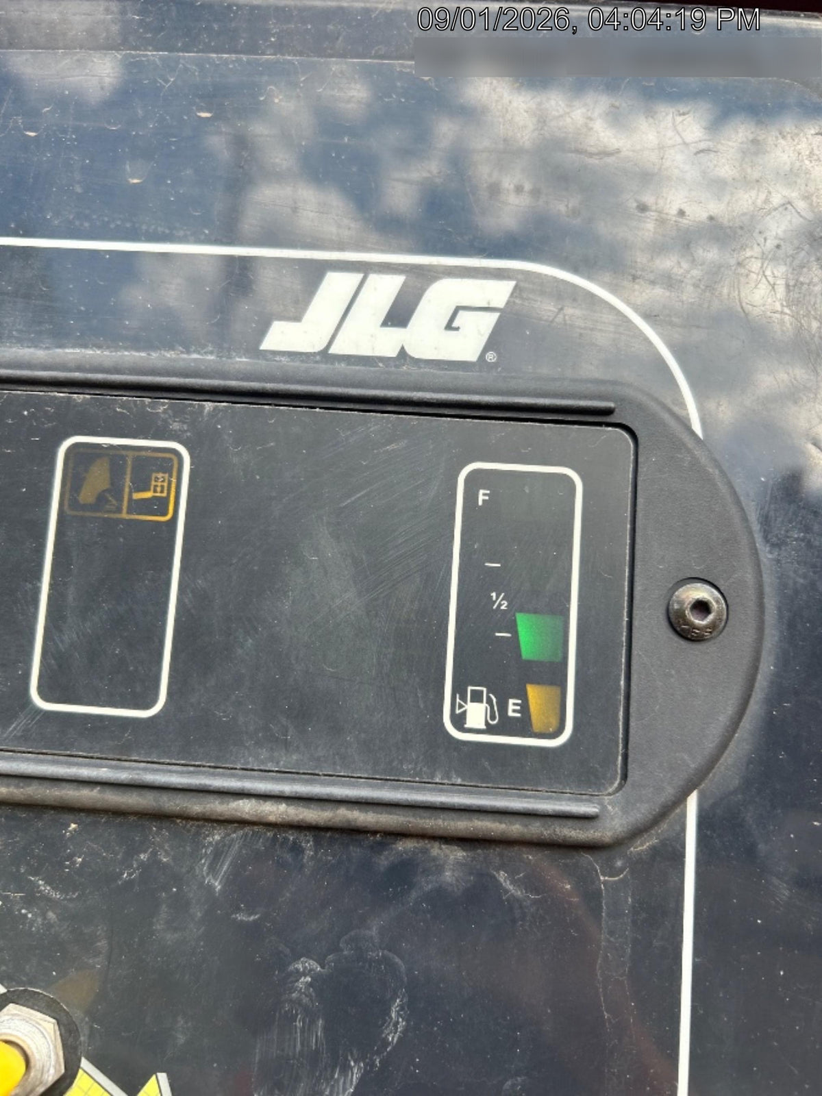 2022 JLG 860SJ