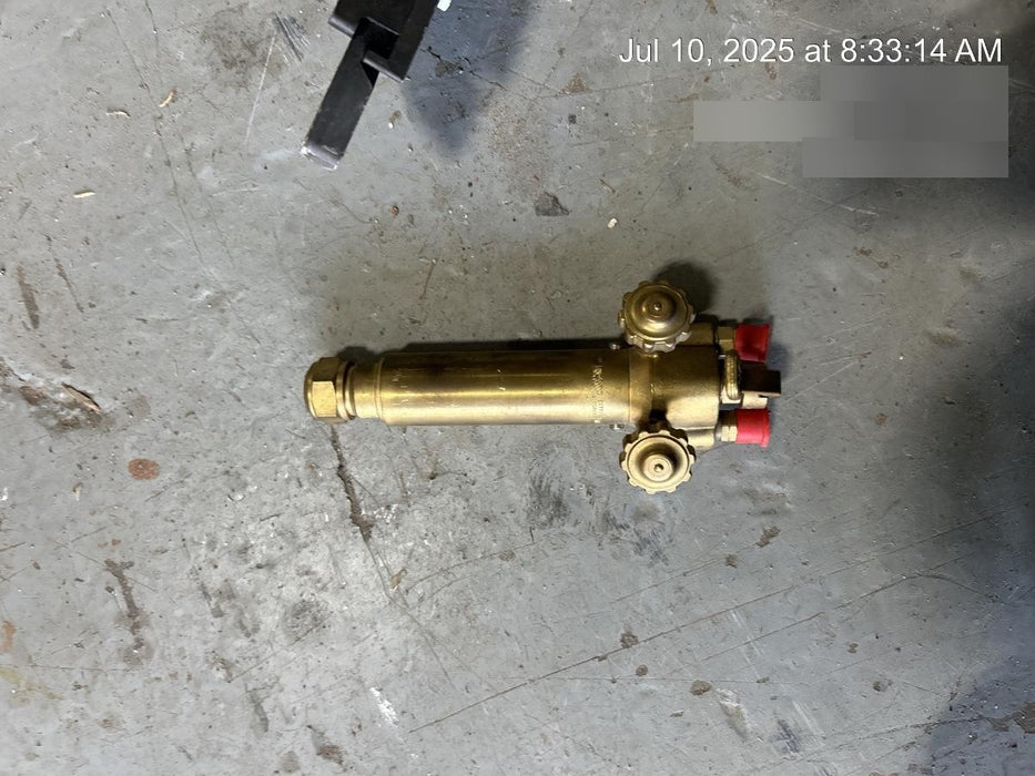 2022 MATHEY DEARMAN 1SA