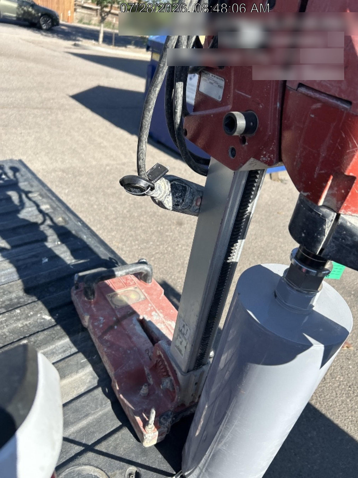 2023 HILTI DD 150-U