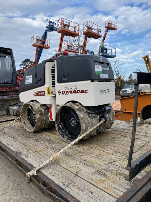 2022 DYNAPAC D.ONE