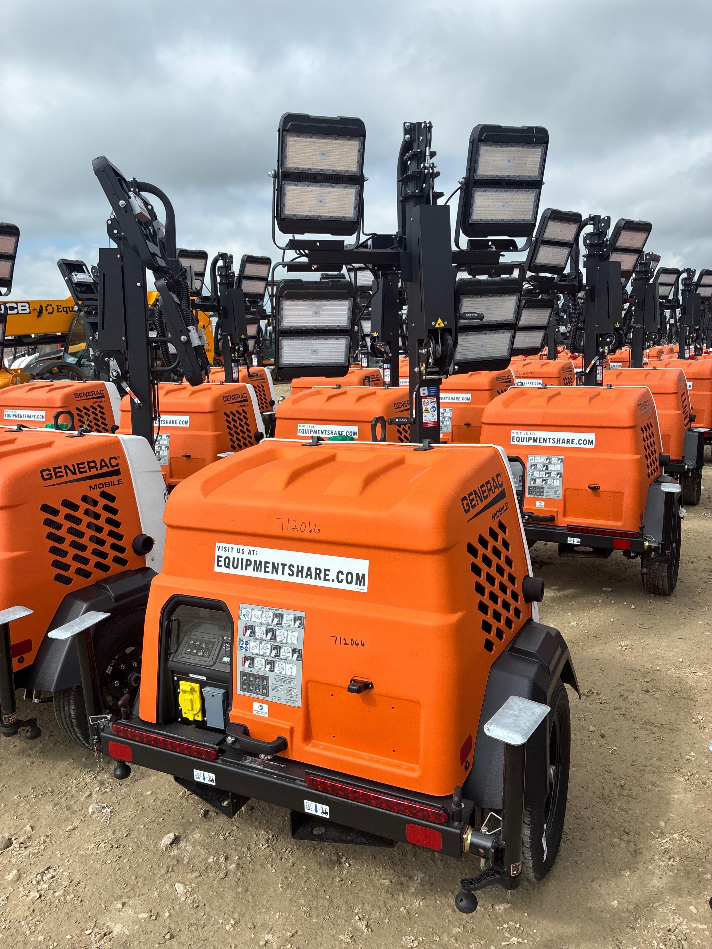 2026 GENERAC MLTS-4