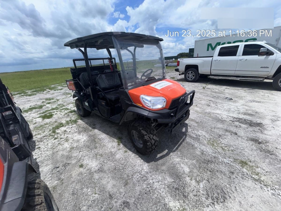 2020 KUBOTA RTV-X1140W-H (Canopy)