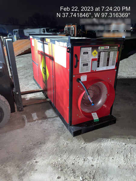 2022 CAMPO EB1000G-RE3