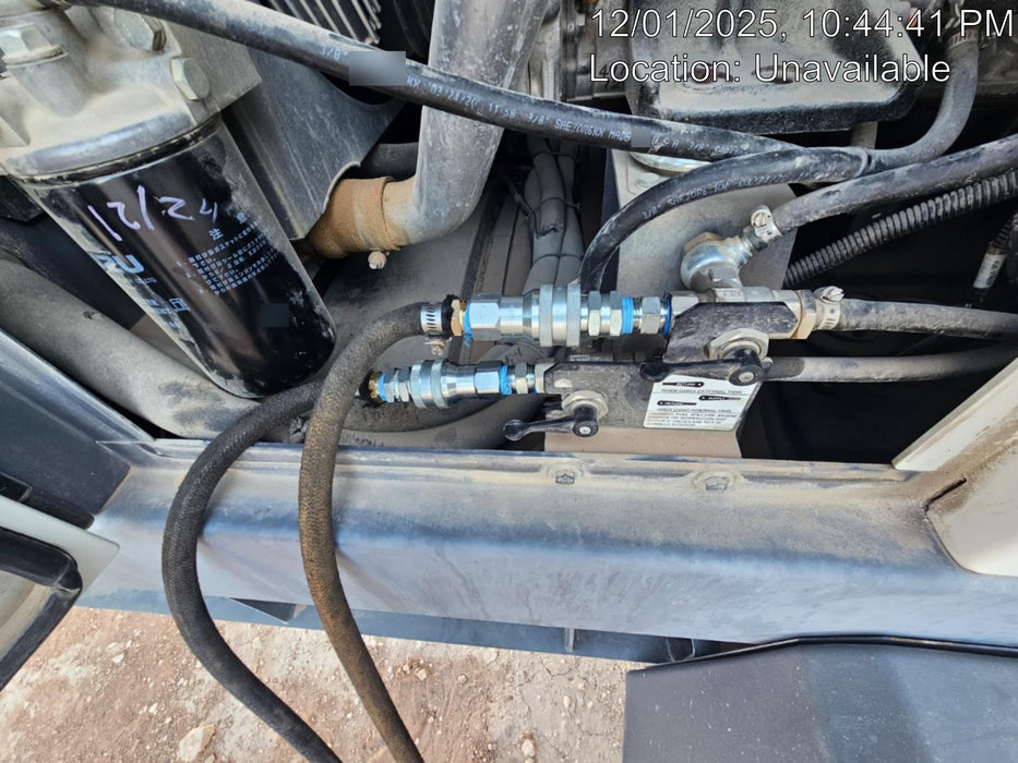 2020 ATLAS COPCO QAS 70