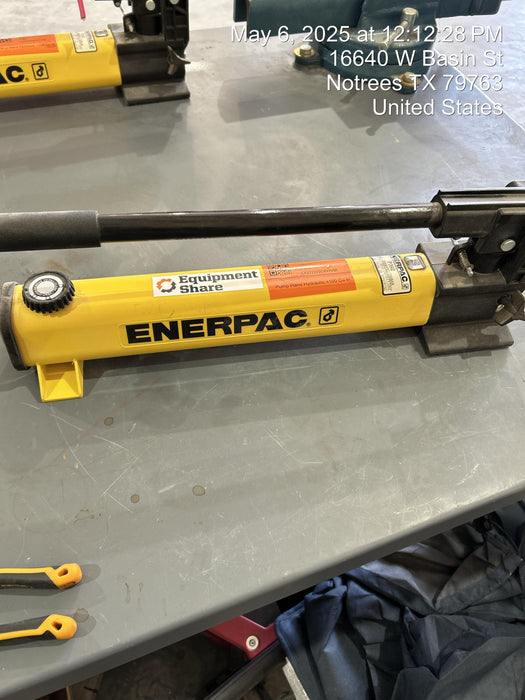 2025 ENERPAC P392