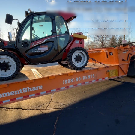 2025 MANITOU MTA519