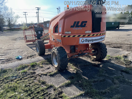 2021 JLG 400S