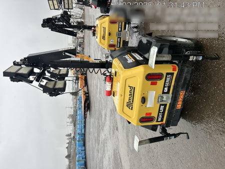 2020 ALLMAND NLV3GR