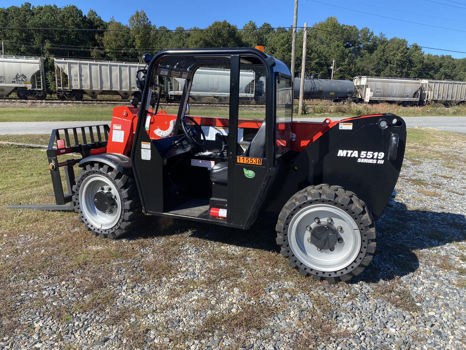 2021 MANITOU MTA5519