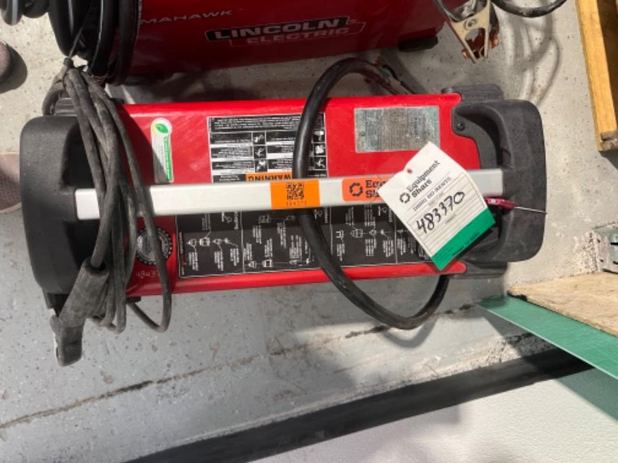 2021 LINCOLN ELECTRIC TOMAHAWK 1000