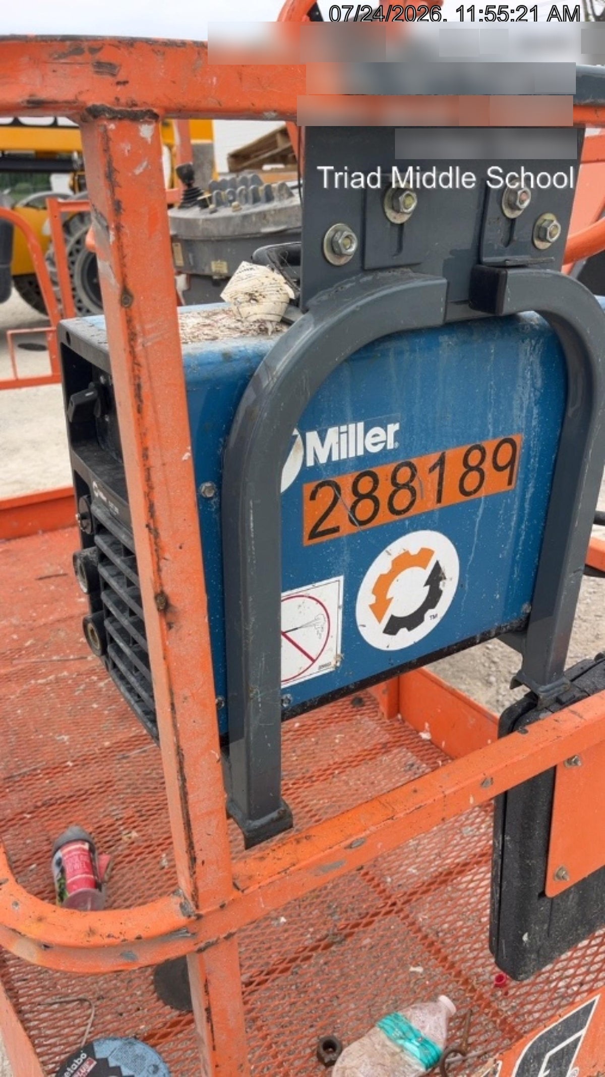 2023 MILLER ELECTRIC CST-280