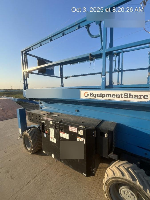 2020 GENIE GS-4069 RT