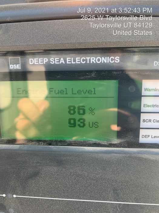 2020 ATLAS COPCO QAS 70