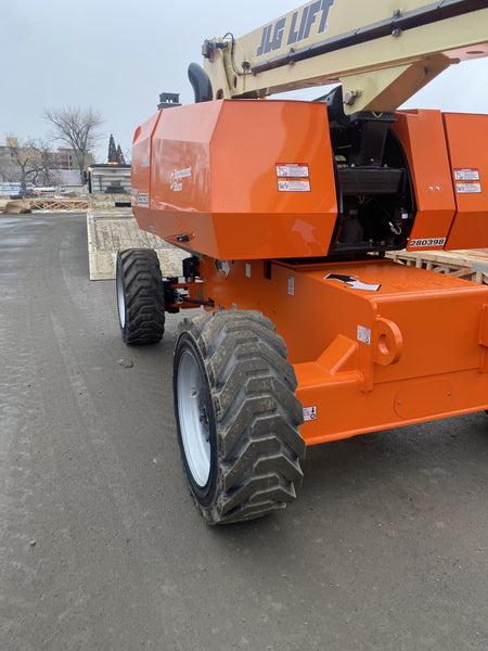 2022 JLG 860SJ