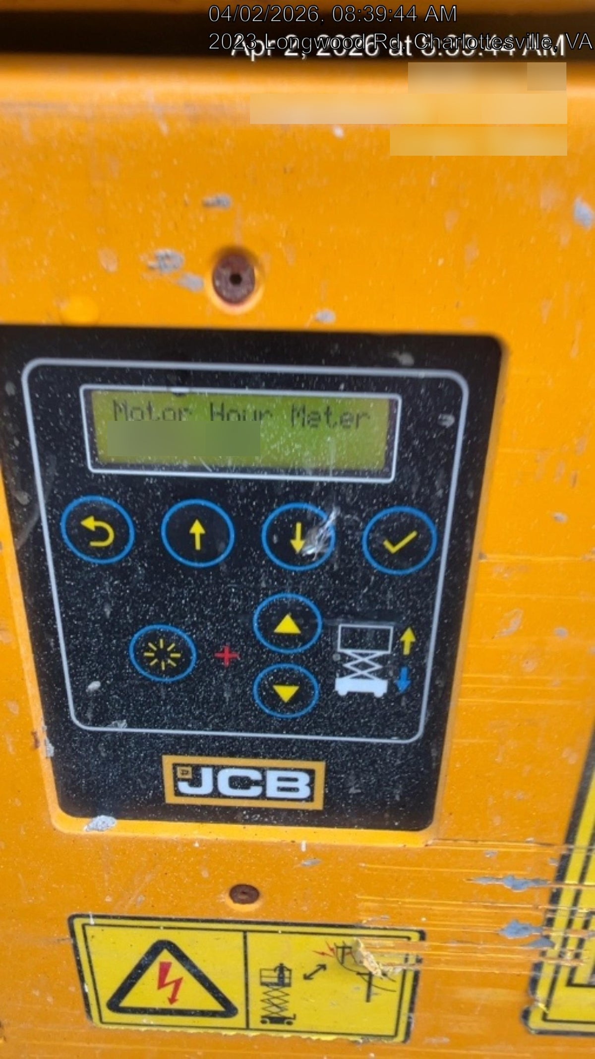 2021 JCB S2632E