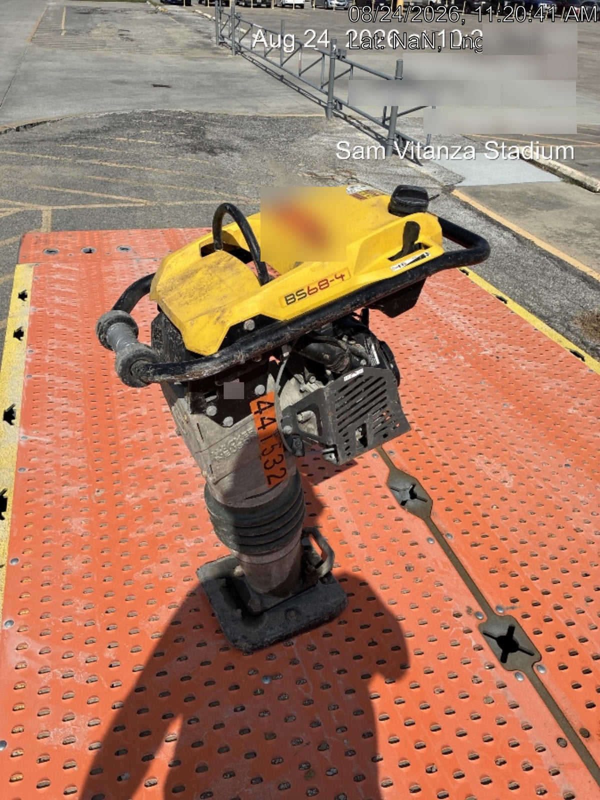 2024 WACKER NEUSON BS68-4Ab/28