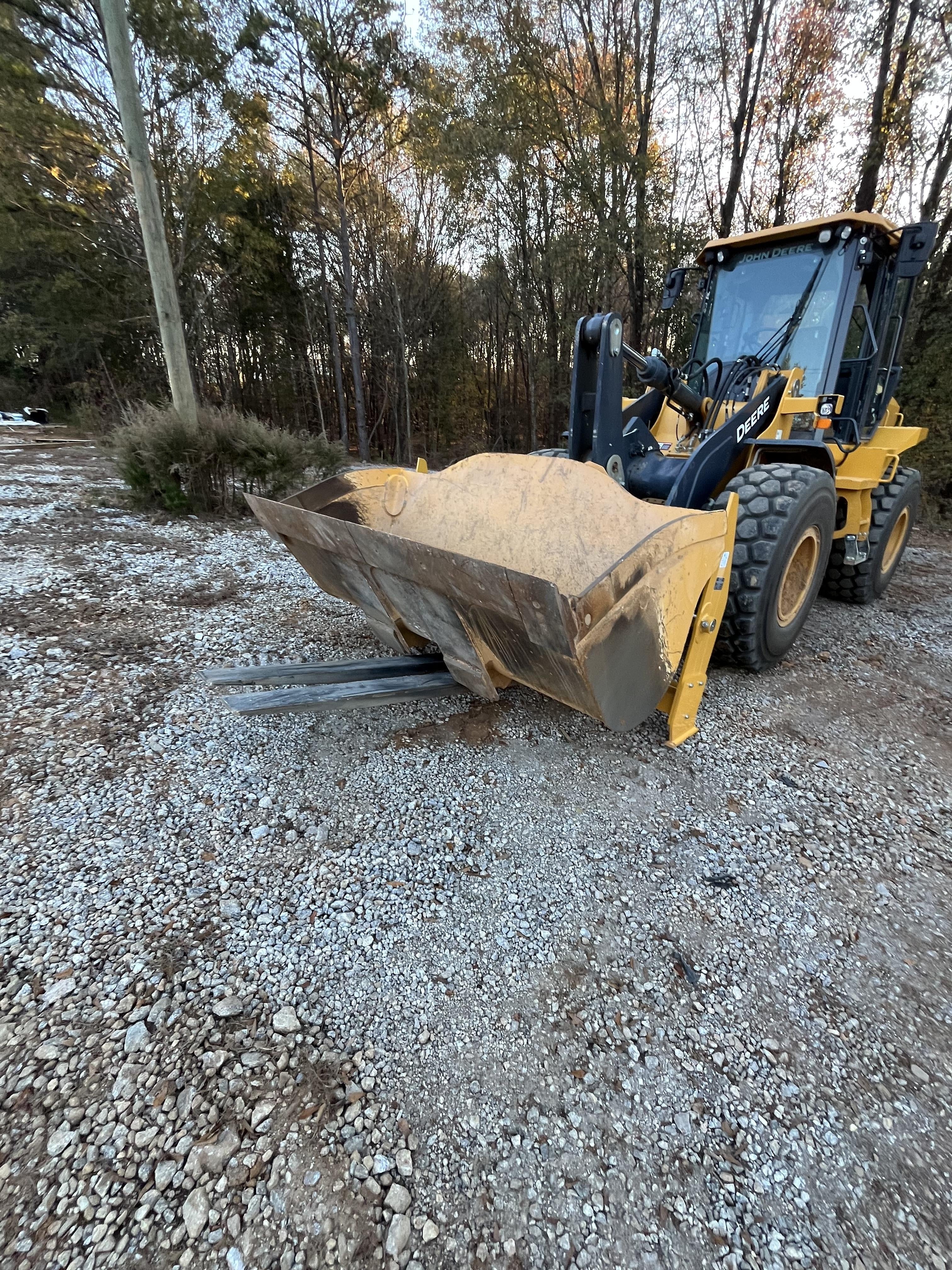 2022 SOLESBEE 96" Loader Fork Carriage - Solesbee