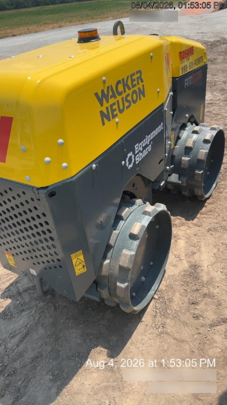 2026 WACKER NEUSON RTD-SC4