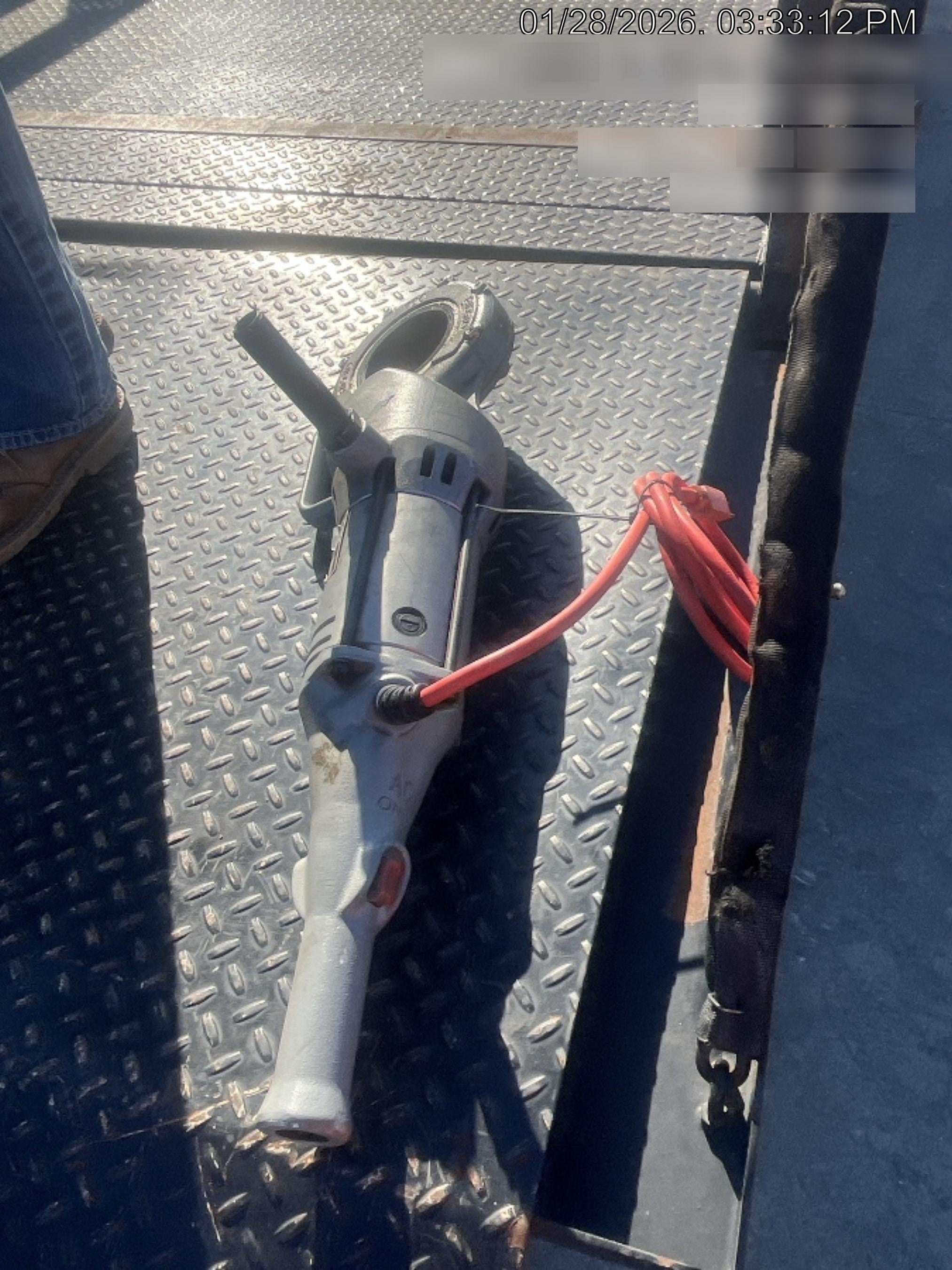 2021 RIDGID 700