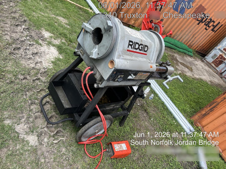 2021 RIDGID 1224