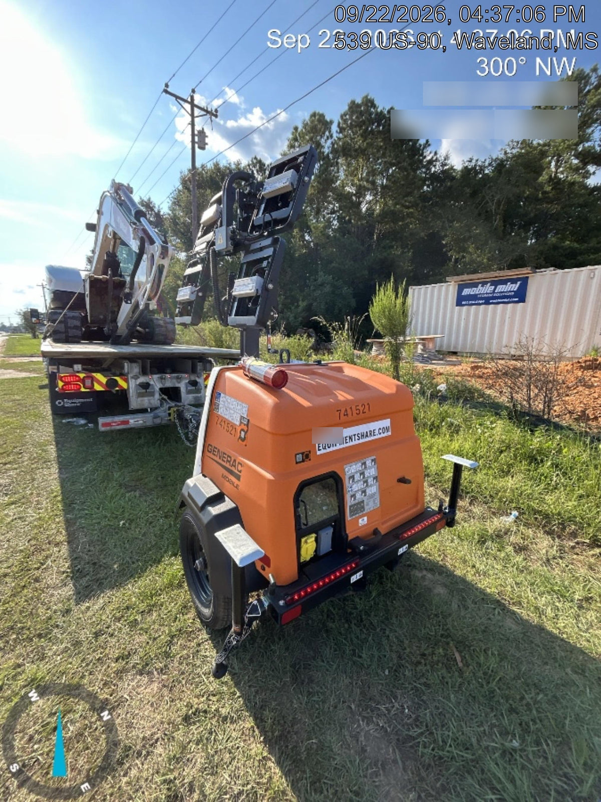 2026 GENERAC MLTS-4
