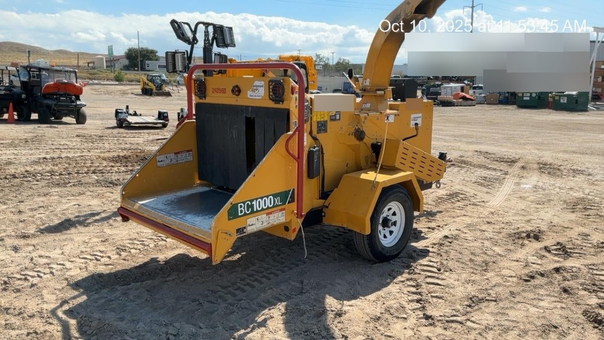 2023 VERMEER BC1000XL Diesel