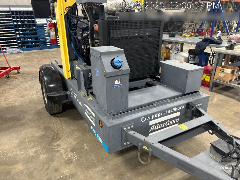 2022 ATLAS COPCO PAC F88 PD