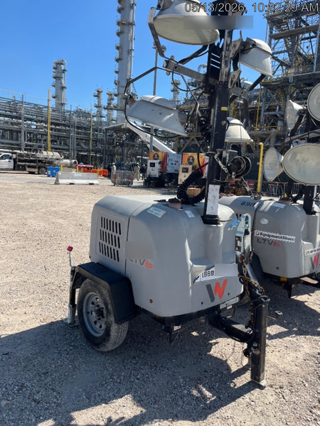 2019 Wacker Neuson LTV6L-MH Standard Options, ES Track Hardware, Fuel Level Sensor