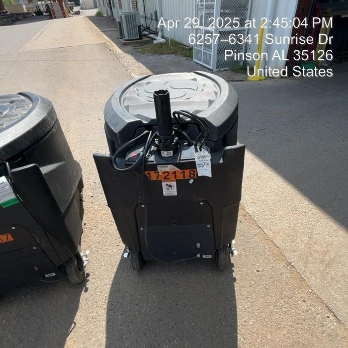 2021 POWER BREEZER PB10-A-06-B