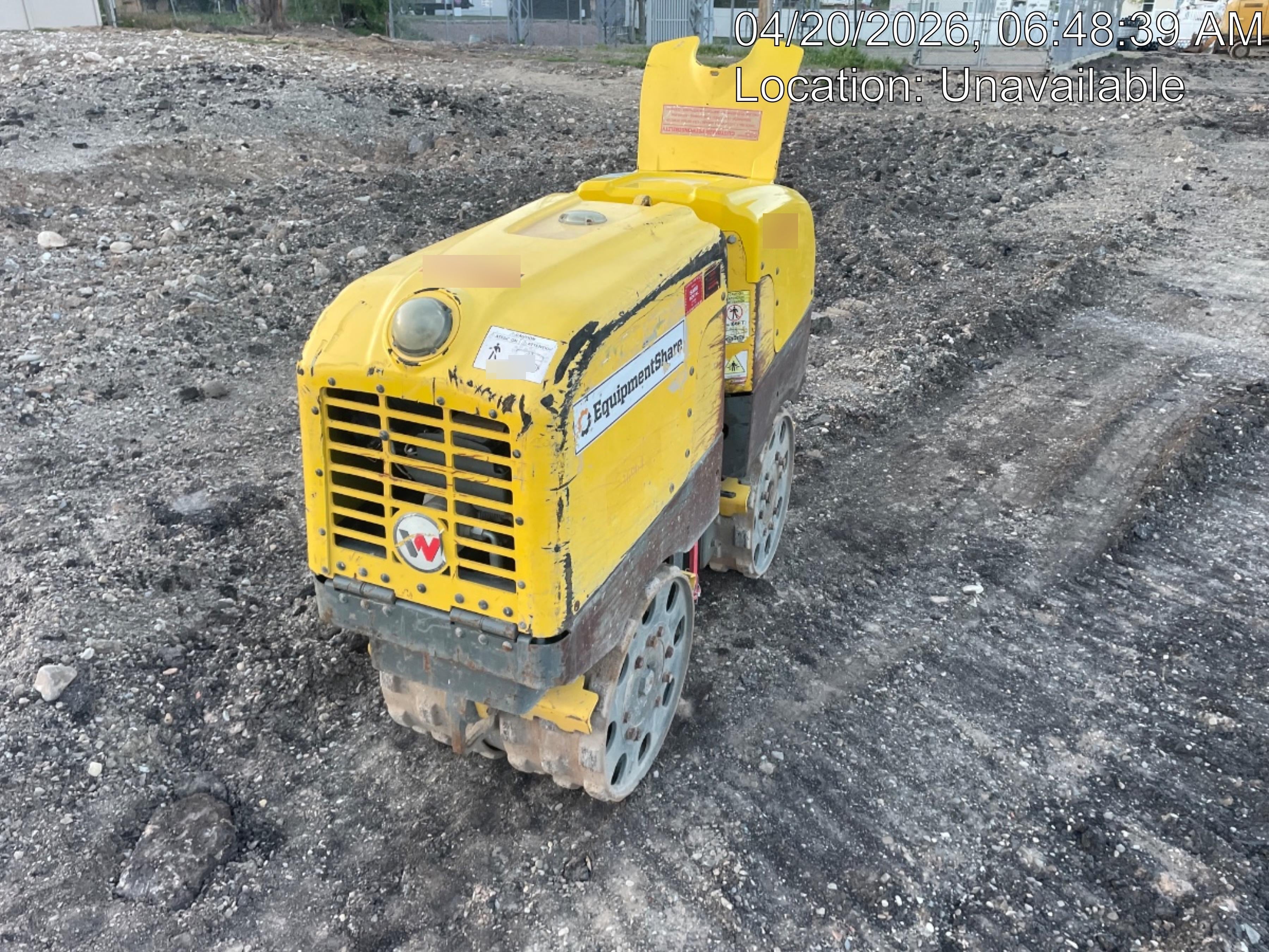 2019 WACKER NEUSON RTKx-SC3