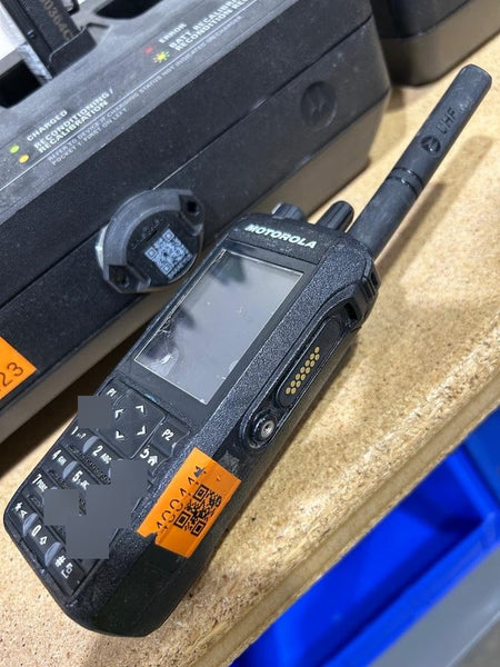 2024 MOTOROLA R7 DISPLAY