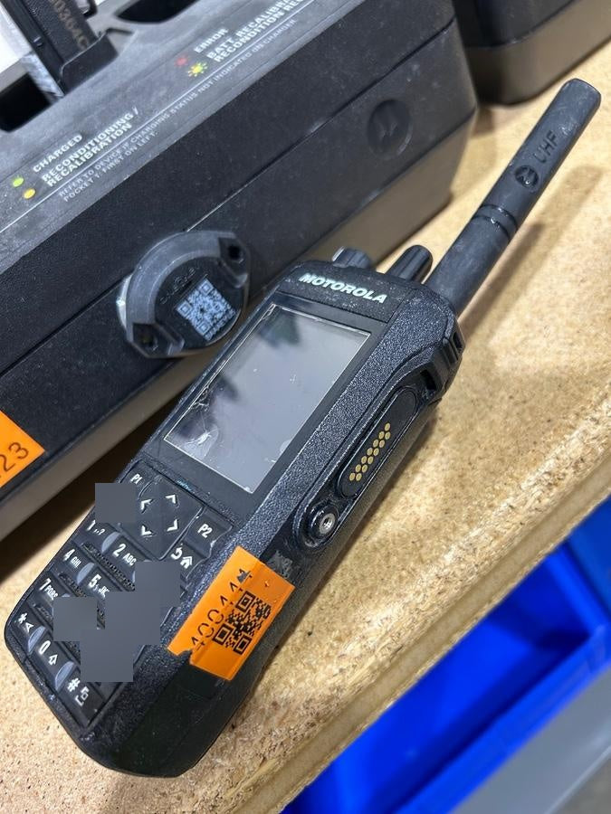 2024 MOTOROLA R7 DISPLAY