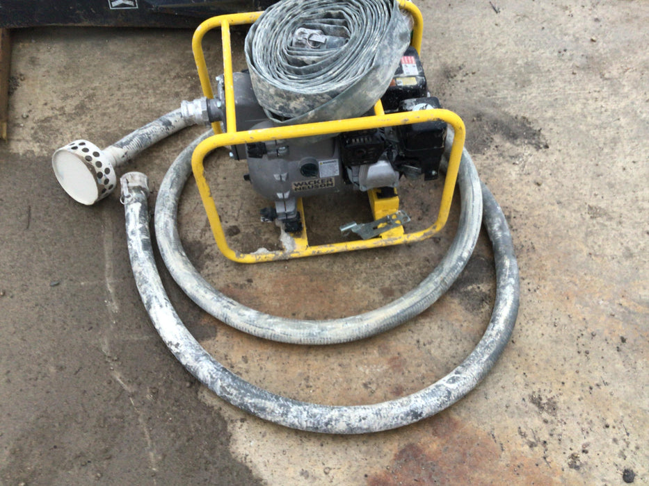 2018 WACKER NEUSON PT2