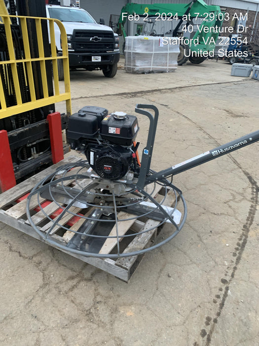 2021 HUSQVARNA CT 48-13A-V