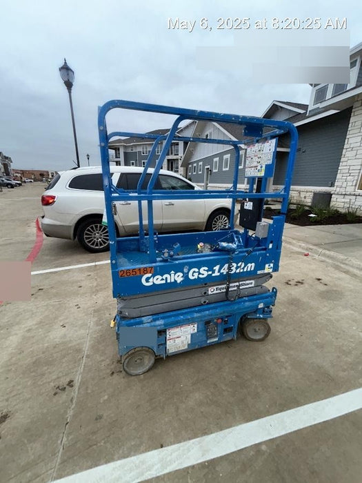2022 GENIE GS-1432