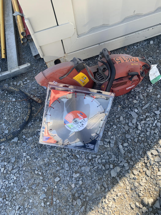 2020 HILTI DSH 900-X 16"