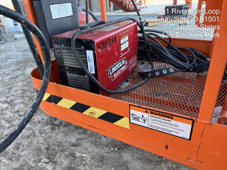 2021 LINCOLN ELECTRIC INVERTEC V276